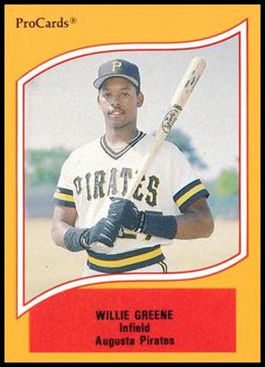 96 Willie Greene